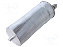 Capacitor: polypropylene; one phase; 250uF; ±5%; 75x180mm