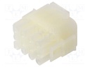 .084 HOUSING PLUG 12 CKT