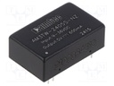 Converter: DC/DC; 3W; Uin: 9÷36V; Uout: 5VDC; Iout: 600mA; DIP24; THT