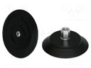Component: suction cup; Man.series: PFYN; Mounting: G1/4-IG; 350N