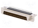 Connector: wire-board; PIN: 68; shielded; Locking: latch,screws