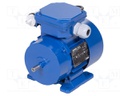 Motor: AC; 1-phase; 0.06kW; 230VAC; 1410rpm; 2.8kg; IP54; -15÷40°C