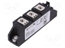Module: thyristor; double series; 1.4kV; 49A; TO240AA; Ufmax: 1.8V