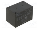 Relay: electromagnetic; DPST-NO; Ucoil: 24VDC; Icontacts max: 20A