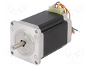 Motor: AC; 24VDC; step 1,8°; 1.6Nm; 0.98kg; 3A