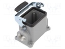 H-B 6 SGR 16 ZW. BOX MOUNT BASE