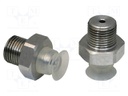 Component: suction cup; Man.series: PFYN; Mounting: G1/8-AG; 4.1g