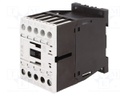Contactor: 3-pole; NO x3; Auxiliary contacts: NO; 400VAC; 7A; DILM7