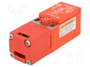Safety switch: key operated; Series: ELF; Contacts: NC; IP67