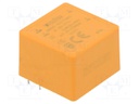 Converter: AC/DC; 3W; Uout: 9VDC; Iout: 0.333A; 78%; Mounting: PCB