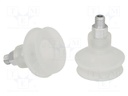 Component: suction cup; Man.series: FSGA; Mounting: M5-AG; 3.1g