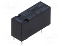 Relay: electromagnetic; SPST-NO; Ucoil: 18VDC; 8A; 8A/250VAC; PCB