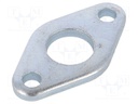 Flange; 20÷25mm