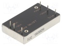 Converter: DC/DC; 40W; Uin: 9÷36V; 12VDC; Iout: 3333mA; 36g; 300kHz