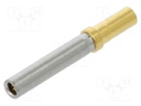 connector Crimp Buchsenkontakt AWG24-28