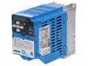 Inverter; Max motor power: 0.55/0.75kW; Usup: 200÷240VAC; 0÷590Hz