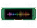 Display: TFT; 5.2"; 480x128; Illumin: LED; Dim: 180x65x11.8mm