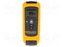 Temperature meter; LCD 3,5 digit; -200÷1372°C; IP42; 165x64x36mm