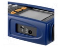 Meter: magnetic field; Display: LCD; Measurement memory: 7000