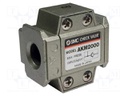 Check valve; G 3/8"; Pressure: 10bar