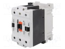 Contactor: 3-pole; NO x3; 230VAC; 95A; DIN; BF; screw terminals