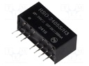Converter: DC/DC; 1W; Uin: 18÷36V; Uout: 5VDC; Iout: 200mA; SIP8; 4.7g