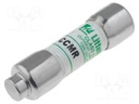Fuse: fuse; time-lag; 0.5A; 600VAC; 250VDC; ceramic,industrial