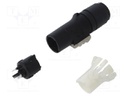 MAINS CABLE CON. INLET CBC TOP L