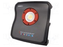 Lamp: working; 2500-6500K; IP65; 800lm,8000lm; W: 131mm; L: 292mm