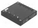 Converter: DC/DC; 300W; Uin: 18÷75V; 24VDC; Iout: 12.5A; 114g; 220kHz