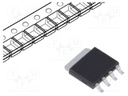 Transistor: N-MOSFET; unipolar; 40V; 100A; 106W; SOT669