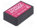Converter: DC/DC; 3W; Uin: 18÷36V; 12VDC; Iout: 250mA; DIP24; 12.8g