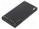 Converter: DC/DC; 400W; Uin: 18÷75V; 28VDC; Iout: 14.3A; 220g; 230kHz