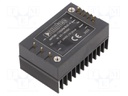 Converter: DC/DC; 75W; Uin: 43÷160V; 24VDC; Iout: 3125mA; 109g