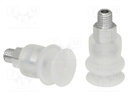 Component: suction cup; Man.series: FSGA; Mounting: M5-AG; 2.1g