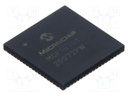 PMIC; LDO,DC/DC converter; Uin: 2.7÷5.5VDC; 0.3÷1.5A; VQFN64; SMD