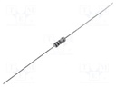 Resistor: carbon film; THT; 4.7kΩ; 0.25W; ±5%; Ø2.5x6.8mm; axial