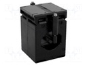 Current transformer; screw; Iout: 1A; Iin: 100A; Ø: 26mm