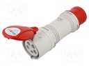 Transition: adapter; IEC 60309