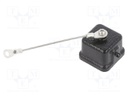 Han M Protect Cover Die Cast for Base