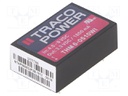 Converter: DC/DC; 6W; Uin: 4.5÷9V; 3.3VDC; Iout: 1800mA; DIP24; 14g
