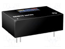 Converter: DC/DC; 10W; Uin: 4.5÷9V; Uout: 5VDC; Iout: 2A; DIP24; 14g