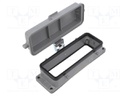 Han B Base Panel 4 Pegs Thermoplastic Co