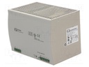 AC/DC DIN Rail Power Supply (PSU), ITE, 1 Output, 480 W, 48 VDC, 10 A