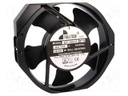 Fan: AC; axial; 115VAC; 172x150x38mm; 282.2m3/h; 50dBA; 2750rpm