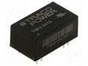 Converter: DC/DC; 2W; Uin: 18÷36V; 15VDC; Iout: 134mA; DIP16; 7g