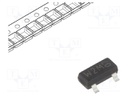 Transistor: P-MOSFET