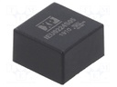 Isolated Board Mount DC/DC Converter, ITE, 1 Output, 2 W, 5 VDC, 400 mA