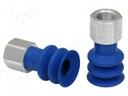 Component: suction cup; Man.series: FSG; Mounting: G1/8-IG; 6g