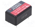 Converter: DC/DC; 12W; Uin: 9÷36V; Uout: 24VDC; Iout: 500mA; DIP16